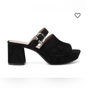 AEROSOLES Cosmic Platform Heels. Wide Width.